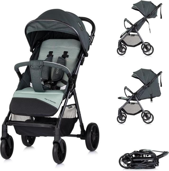 Actual product image Chipolino Kinderwagen Sparkle Buggy