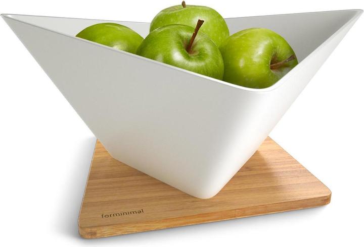 Produktbild Forminimal Früchteschale (25 x 14 x 22 cm)