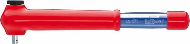 Image du produit Knipex Clé dynamométrique (3/8", 5 Nm, 25 Nm)