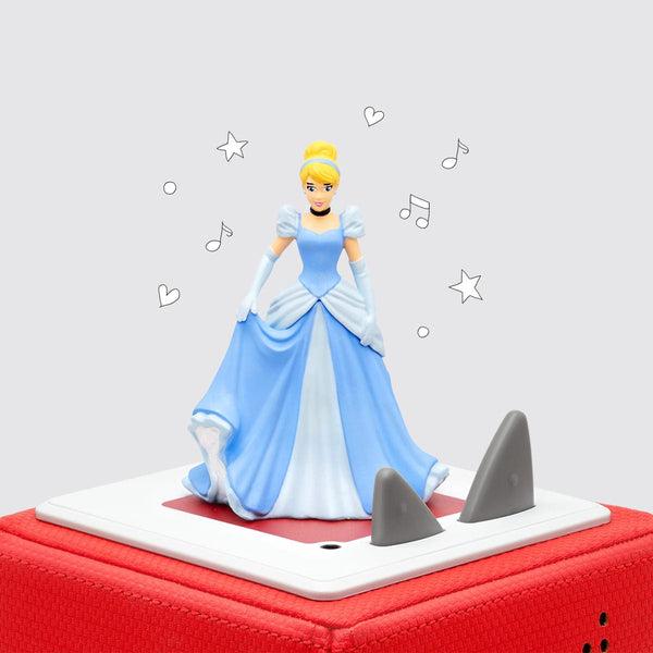 Actual product image Tonies Cinderella (French)