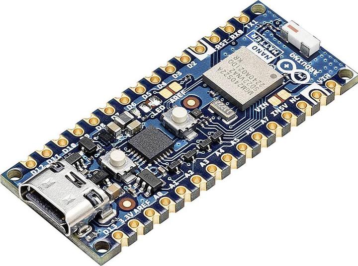 Actual product image Arduino ABX00112 expansion board