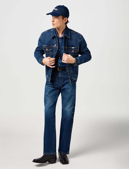 Produktbild Wrangler Jeansjacke Classic Jacket (3XL)