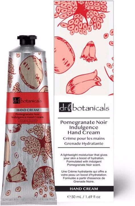 Immagine prodotto Dr Botanicals Crema per le mani Pomegranate Noir (50 ml)