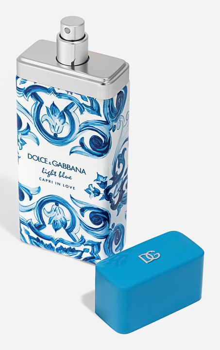 Dolce & Gabbana Light Blue Capri In Love (100 ml)