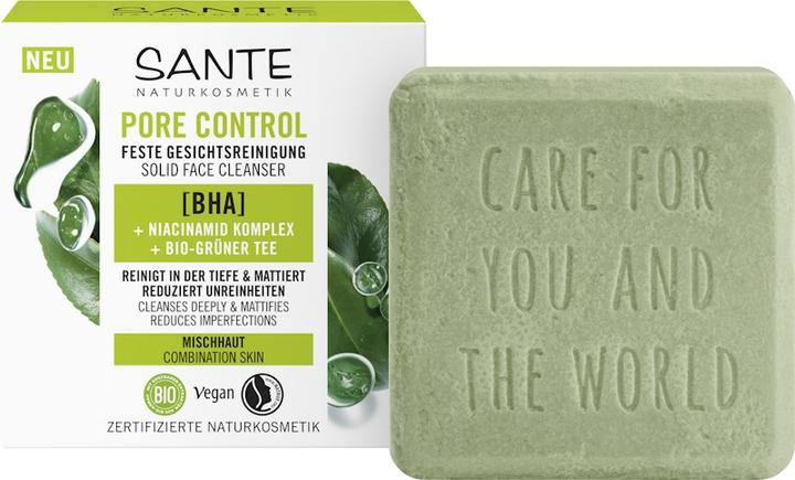 Sante Pore Con. Gesichtsreinigung (Seife)