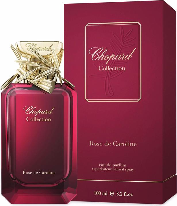 Produktbild Chopard Collection Rose de Caroline (Eau de Parfum, 100 ml)