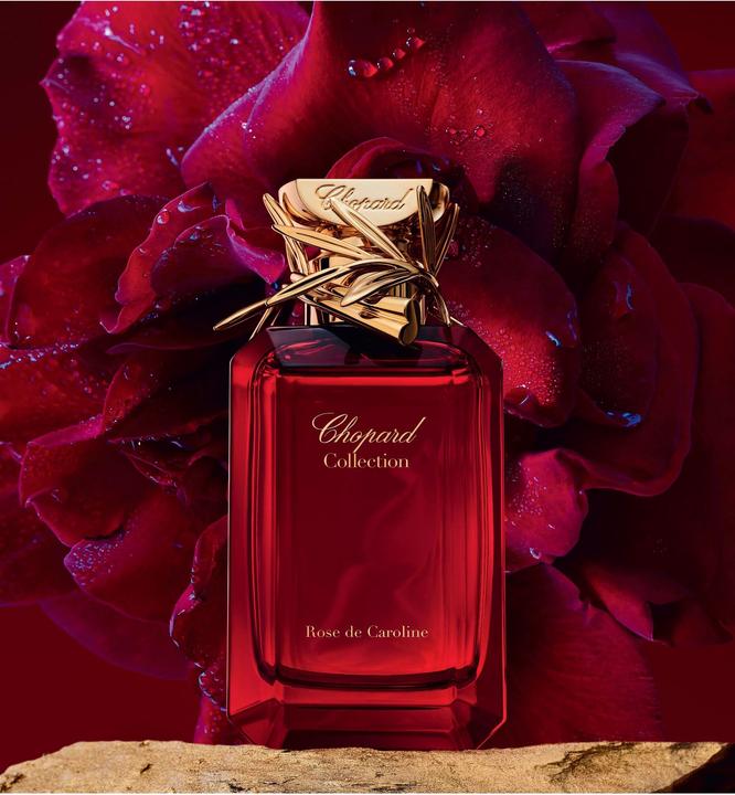 Produktbild Chopard Collection Rose de Caroline (Eau de Parfum, 100 ml)