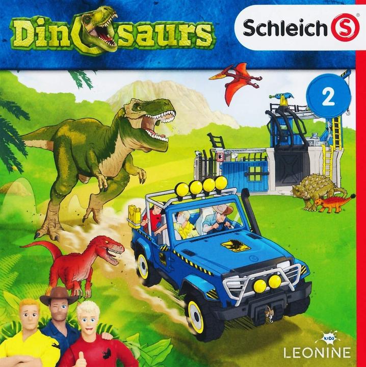 Produktbild Leonine Schleich - Dinosaurs (02) (Deutsch)