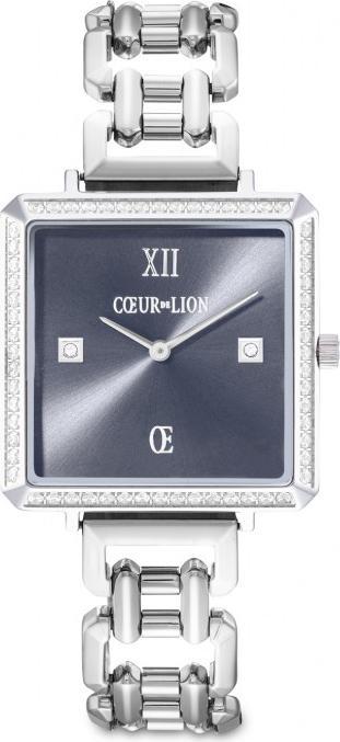 Image du produit Coeur de Lion Montre argent-gris foncé (Montre analogique, 25 mm)