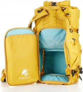 Image du produit Shimoda Action X50 v2 Backpack - Jaune (Sac à bandoulière pour appareil photo, 7 l)