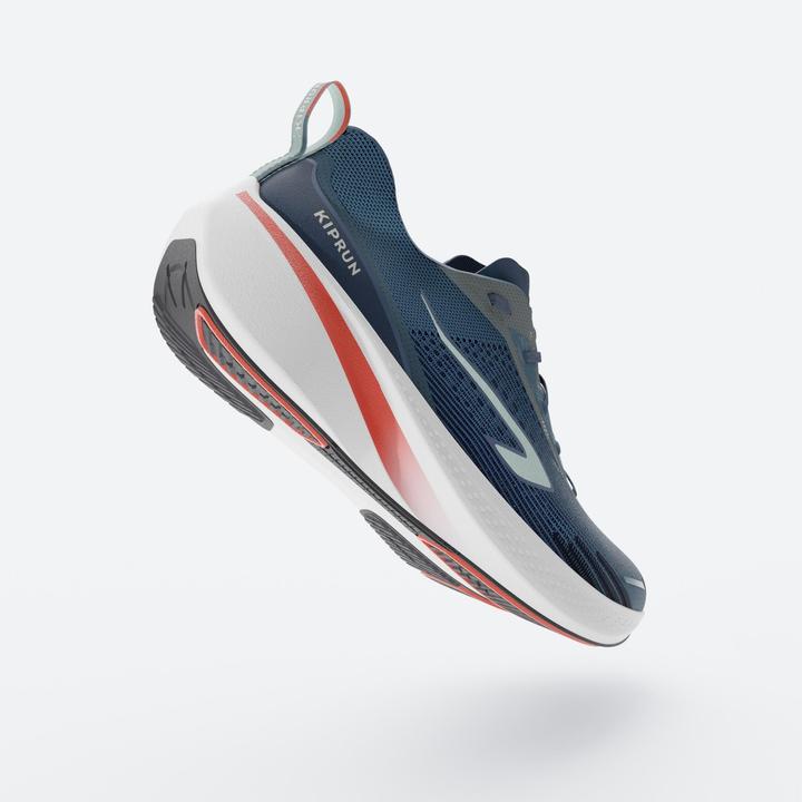 Produktbild Kiprun Laufschuhe Herren - Cushion 500 blau (45)