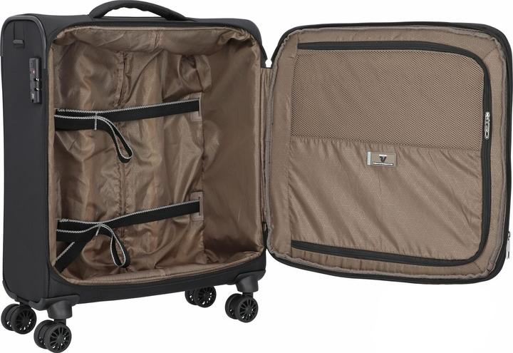 Immagine prodotto Roncato Joy Carrello cabina a 4 ruote 56 cm (56 l, Bagaglio a mano (fino a 50 litri))