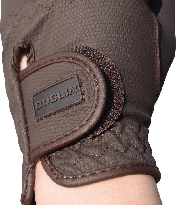 Image du produit Dublin Gants d'équitation quotidiens à écran tactile (L)