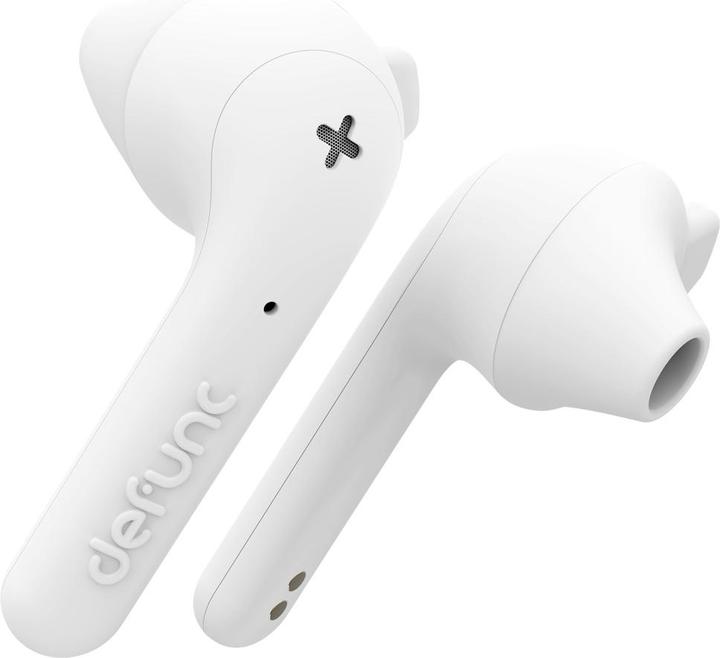 Produktbild Defunc TRUE Basic White (22 h, Kabellos)