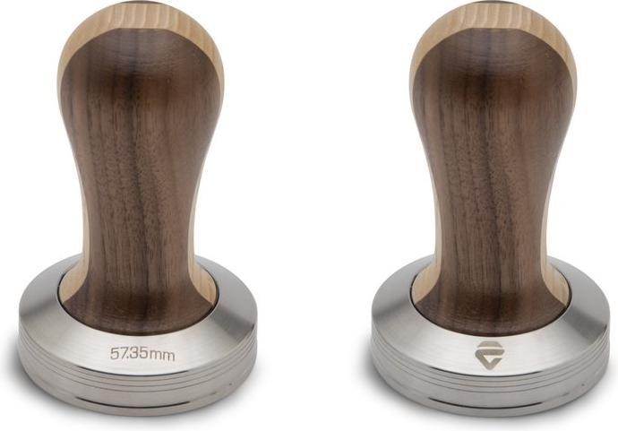 Actual product image Lelit Tamper wood 57mm