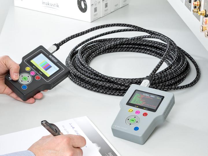 Produktbild Inakustik HDMI (Typ A) — HDMI (Typ A) (15 m, HDMI)