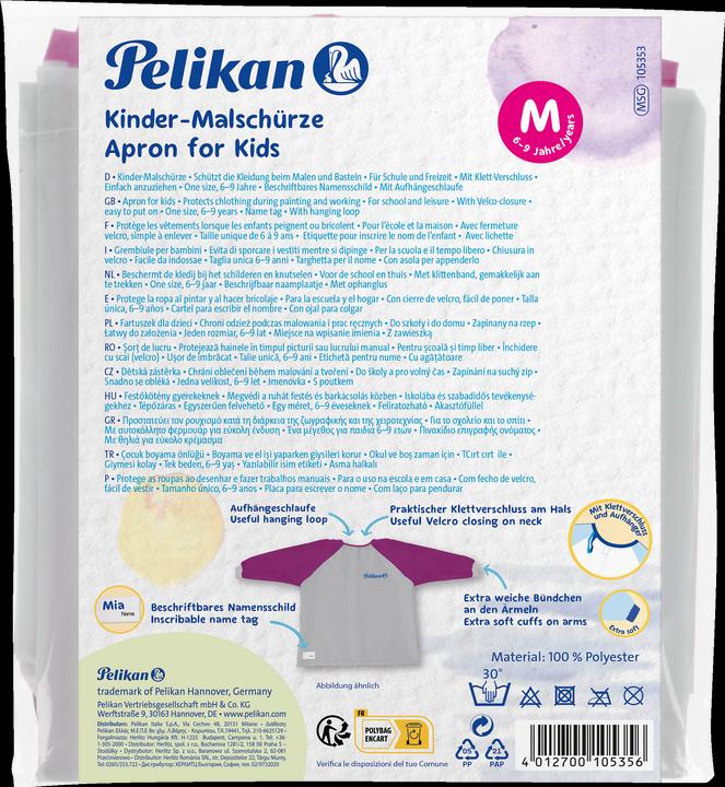 Produktbild Pelikan Malschürze