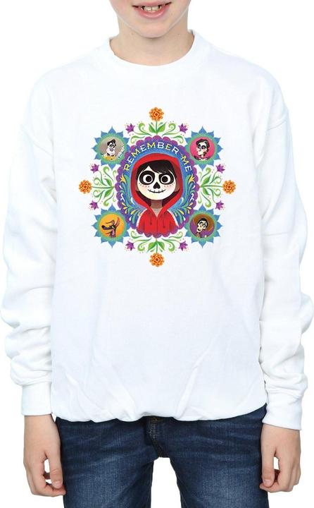 Immagine prodotto Disney Coco Remember Me Felpa Ragazzi (152, 158)