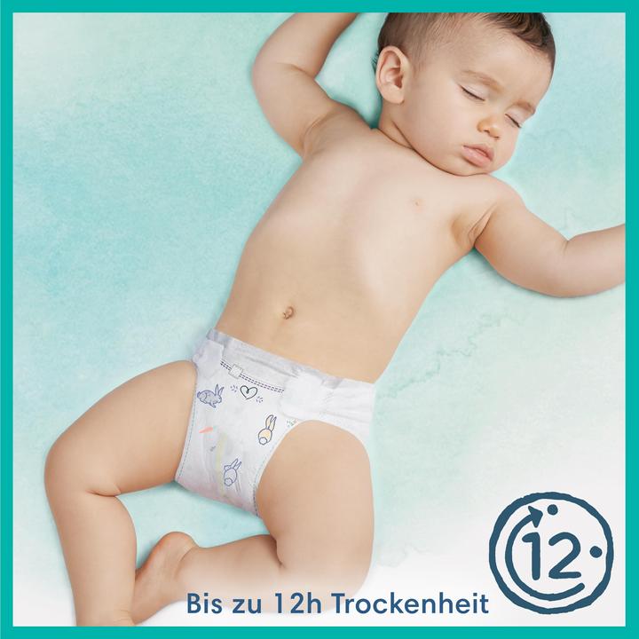 Produktbild Pampers Harmonie (Gr. 2, Tragepack, 24 Stück)