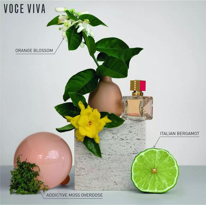 Produktbild Valentino Voce Viva (Eau de Parfum, 100 ml)