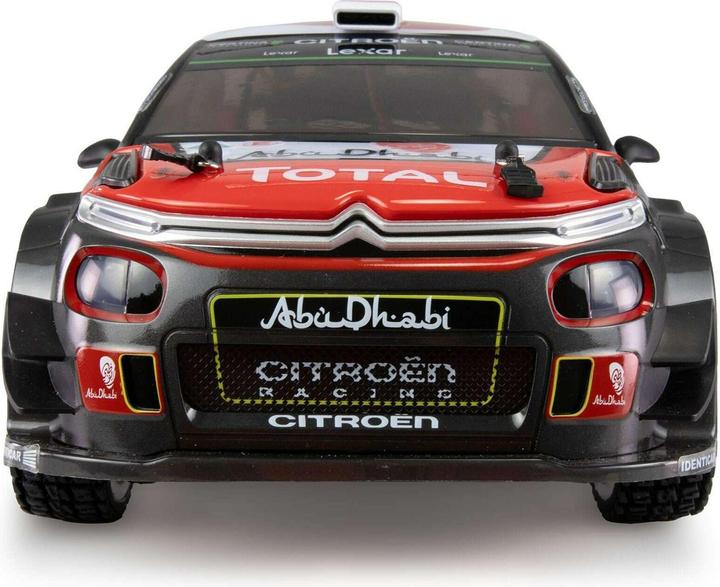 Actual product image Amewi Rally Hyper Go Citroen C3 WRC (RTR Ready-to-Run)