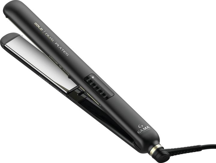 Image du produit GAMA Gi2510 Lisseur de cheveux GOLD Led (Fer plat)
