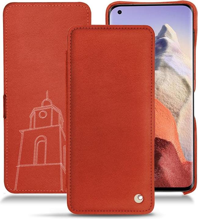 Arange clouquié ( Pantone #D33108 )