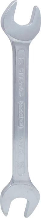 Actual product image KS Tools Double open-end wrench (23 mm)