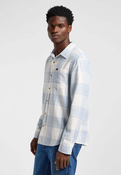 Produktbild Lee Langarmhemd Mercantile Shirt (L)