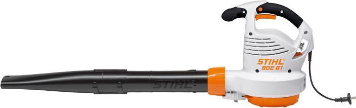 Image du produit Stihl Blasgerät Elektro BGE 81 (Fonctionnement sur secteur, Aspirateurs à feuilles)