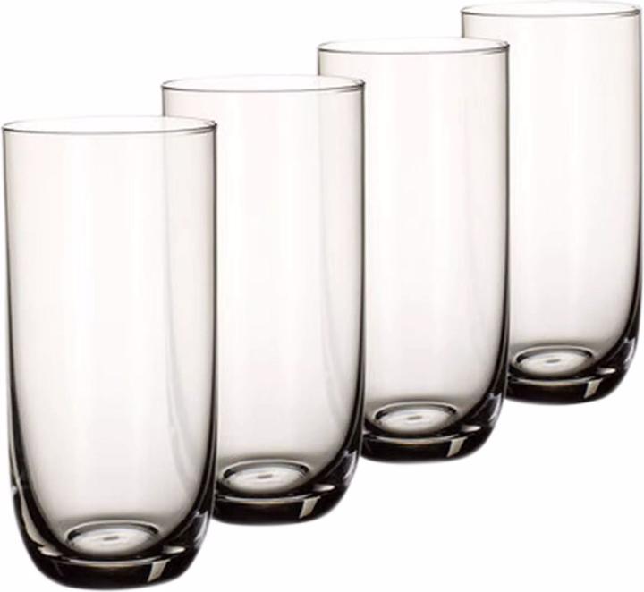 Actual product image Villeroy & Boch Long drink cup set 4 pcs. (3 dl, 4 x, Long drink glasses)