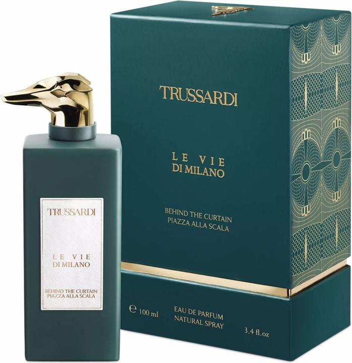 Trussardi Behind the Curtain (Eau de Parfum, 100 ml)