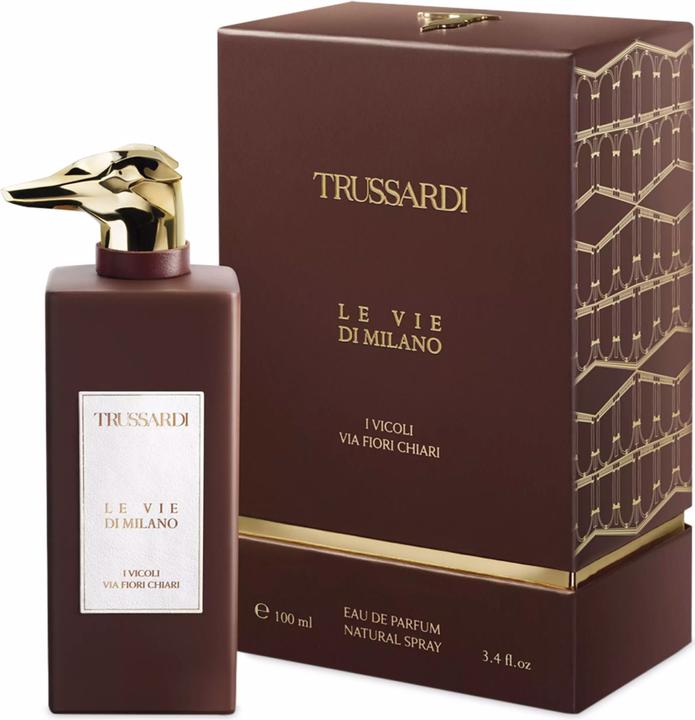 Produktbild Trussardi I Vicoli via Fiori Chiari (Eau de Parfum, 100 ml)