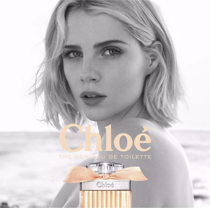 Immagine prodotto Chloé Rosa mandarino (Eau de toilette, 50 ml)