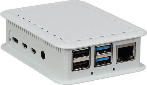 Image du produit Teko Boitier Pour Raspberry Pi 4 - Blanc
