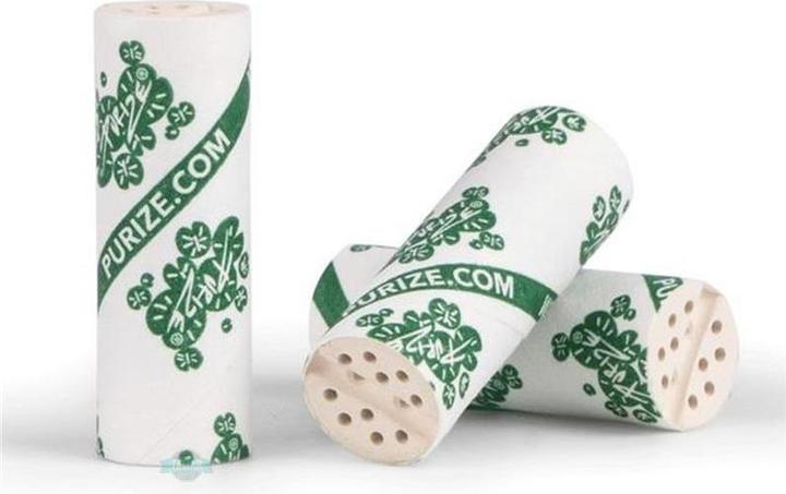 Actual product image Purize Big Size activated charcoal filter
