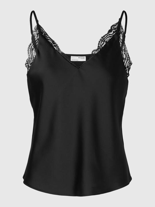 Produktbild Selected Femme Spitzen Trägertop (40)