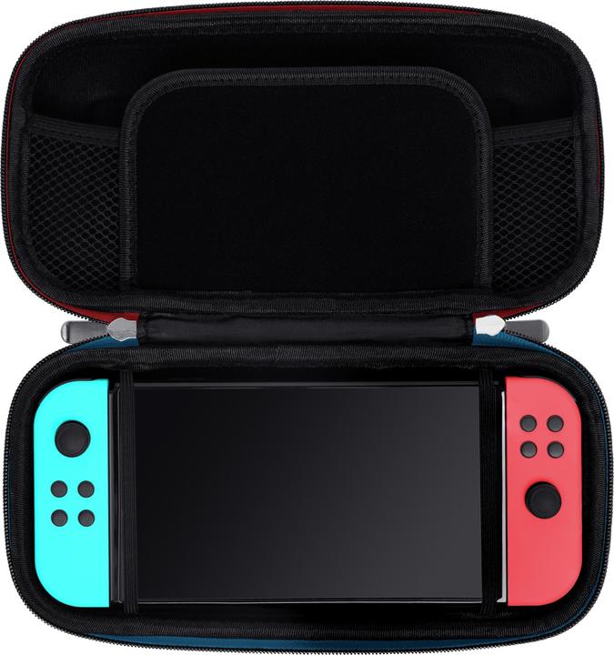 Produktbild Trust Gxt1248 Hardcase F Switch Black (Switch Lite, Switch OLED, Switch)