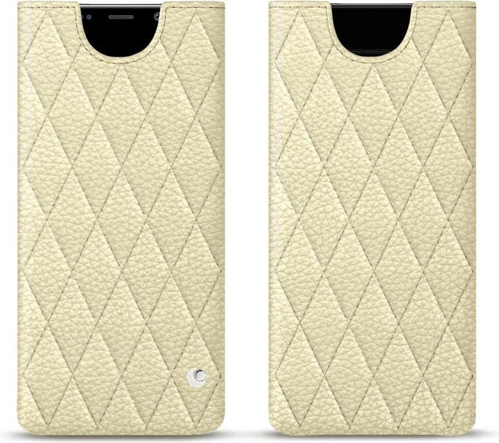 Actual product image Noreve Leather cover (Samsung Galaxy Note 9)