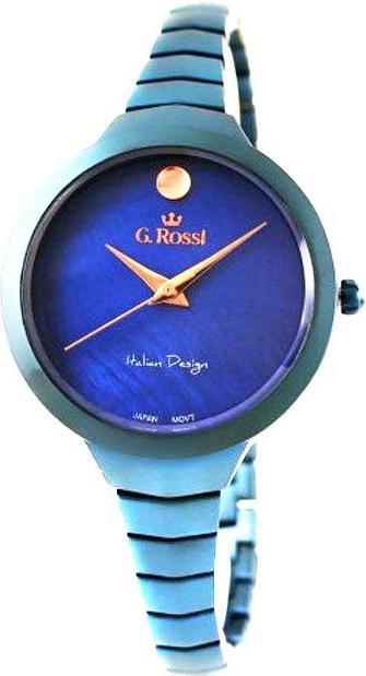 Actual product image Gino Rossi G.Rossi Damenuhr 11624B2-6F3