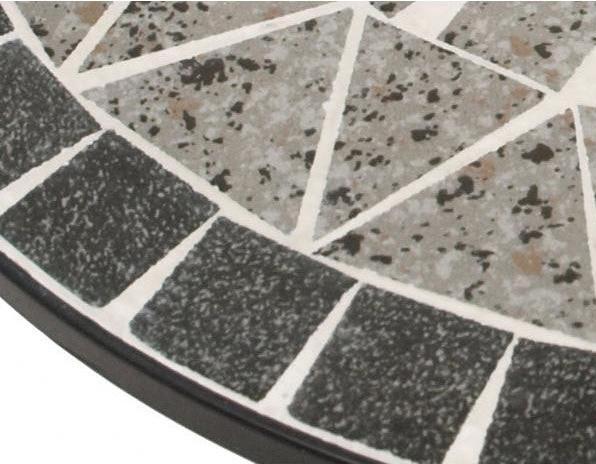 Produktbild Degamo Bistrotisch SIENA rund (60 cm)