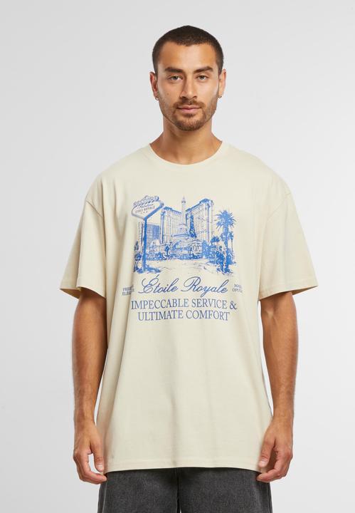 Actual product image Mister Tee MisterTee Etoile Royale Oversize Tee - 174651 (XXL)