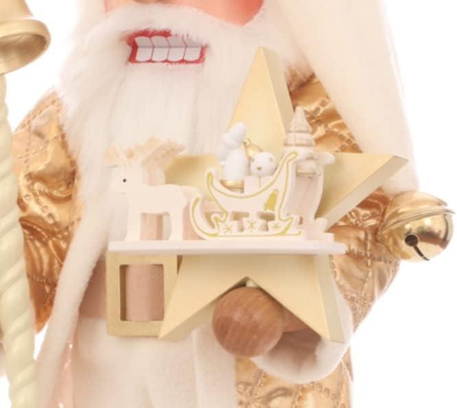 Actual product image Christian Ulbricht Nutcracker Father Christmas