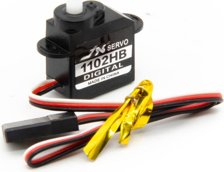 Image du produit JX-Servo PDI-1102HB 2g Digital Micro Servo 0.26Kg*cm