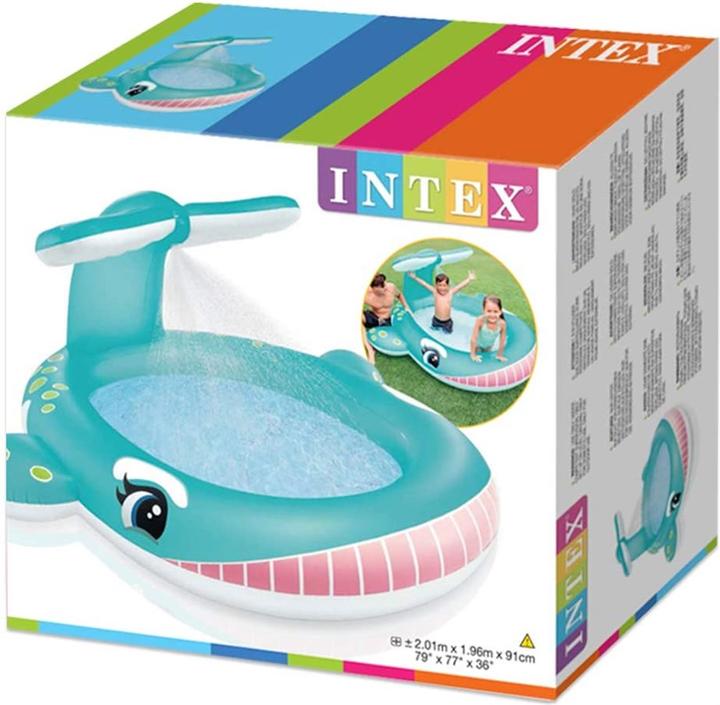 Image du produit Intex Baleine