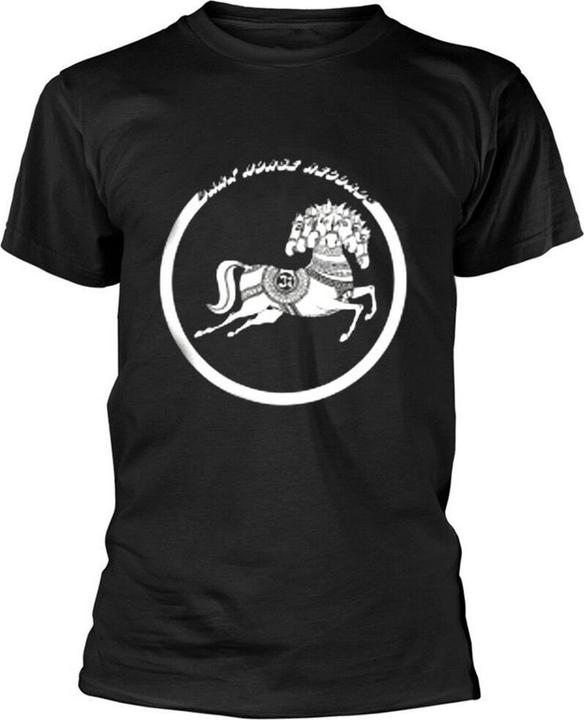 Universal Textiles Unisex Adult Dark Horse Cotton T-Shirt