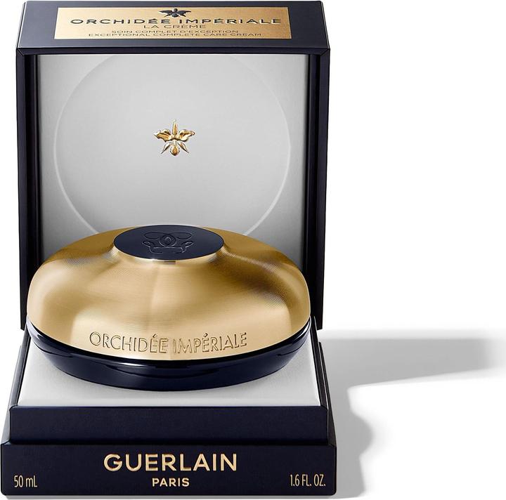 Actual product image Guerlain Orchid Day Cream (50 ml)