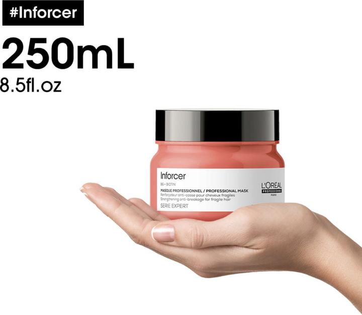 Produktbild L'Oréal Professionnel Inforcer (250 ml)
