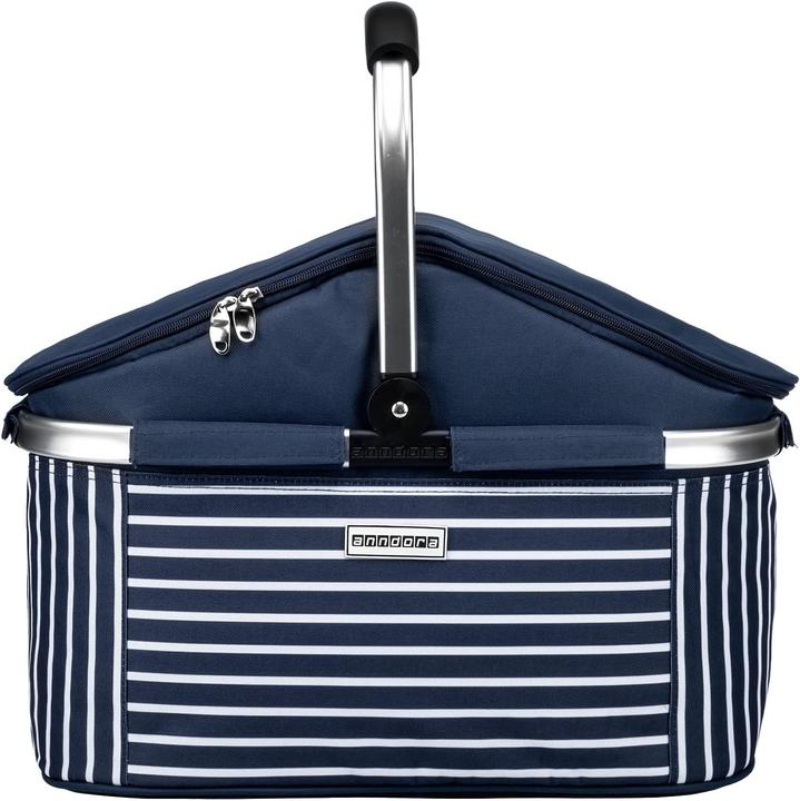 Image du produit Anndora Panier d'achat isolant