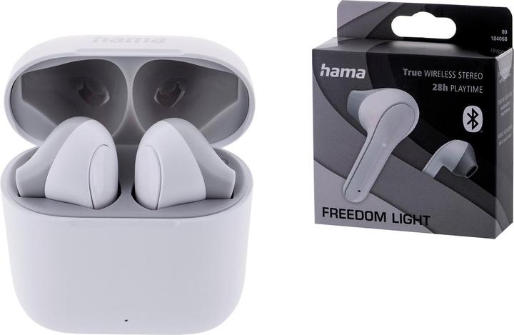 Produktbild Hama Freedom Light (7 h, Kabellos)